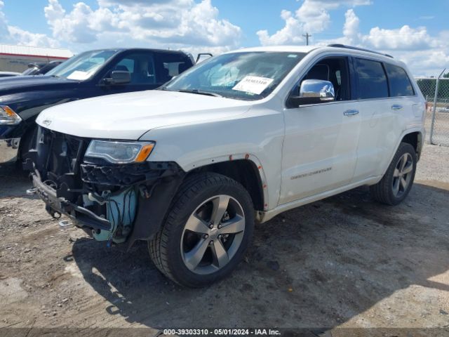 Photo 1 VIN: 1C4RJFCG4EC362659 - JEEP GRAND CHEROKEE 