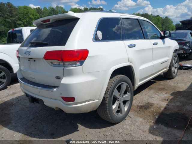 Photo 3 VIN: 1C4RJFCG4EC362659 - JEEP GRAND CHEROKEE 