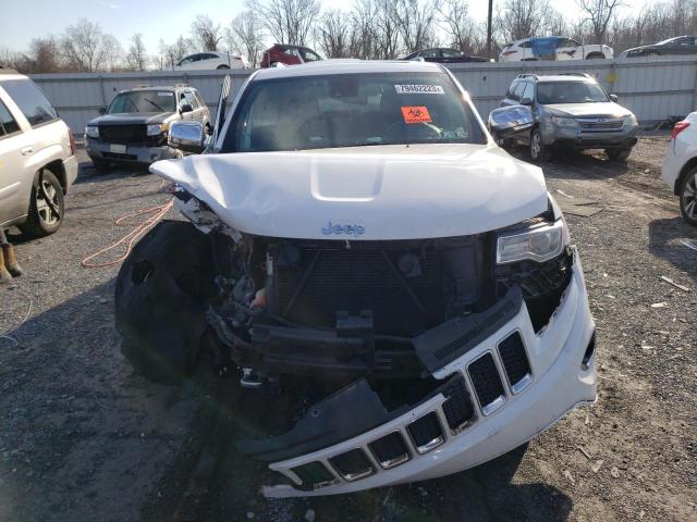 Photo 4 VIN: 1C4RJFCG4EC453365 - JEEP GRAND CHEROKEE 