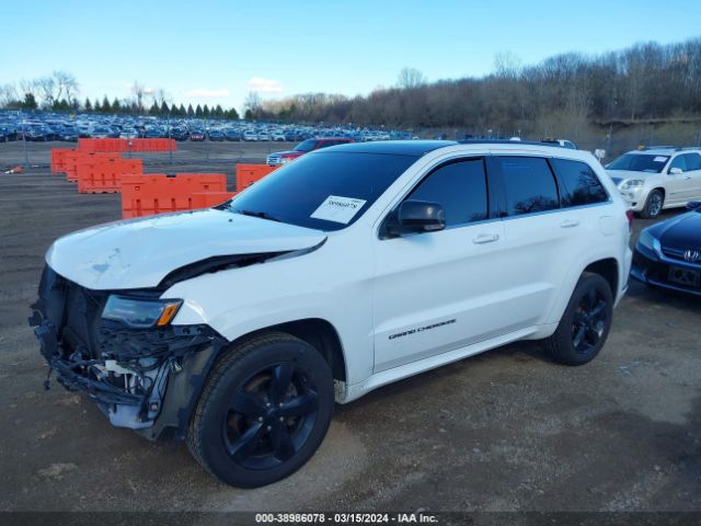 Photo 1 VIN: 1C4RJFCG4FC135392 - JEEP GRAND CHEROKEE 