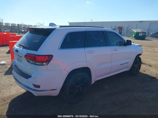 Photo 3 VIN: 1C4RJFCG4FC135392 - JEEP GRAND CHEROKEE 