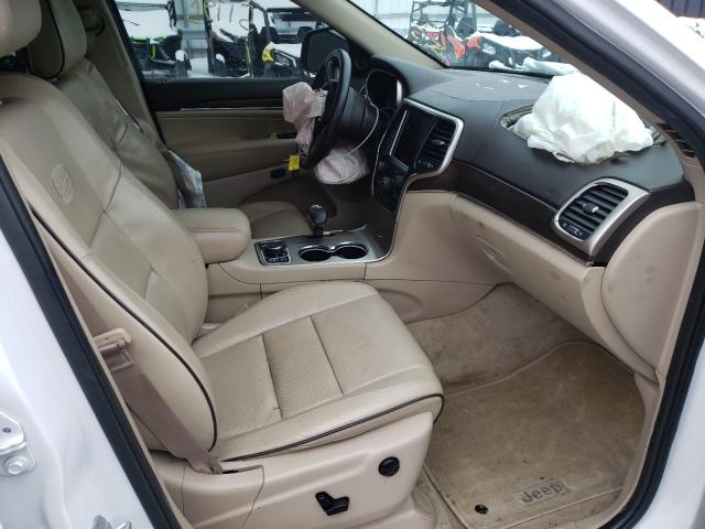 Photo 4 VIN: 1C4RJFCG4FC174435 - JEEP GRAND CHEROKEE 