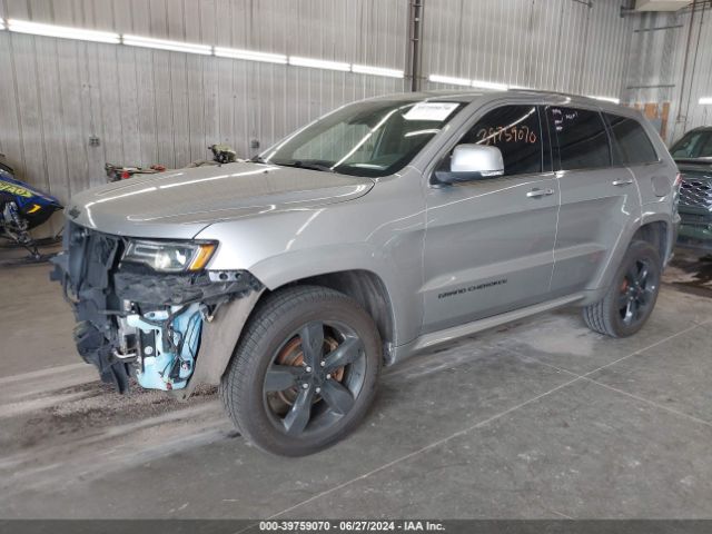 Photo 1 VIN: 1C4RJFCG4FC181739 - JEEP GRAND CHEROKEE 