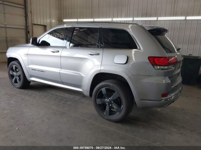 Photo 2 VIN: 1C4RJFCG4FC181739 - JEEP GRAND CHEROKEE 