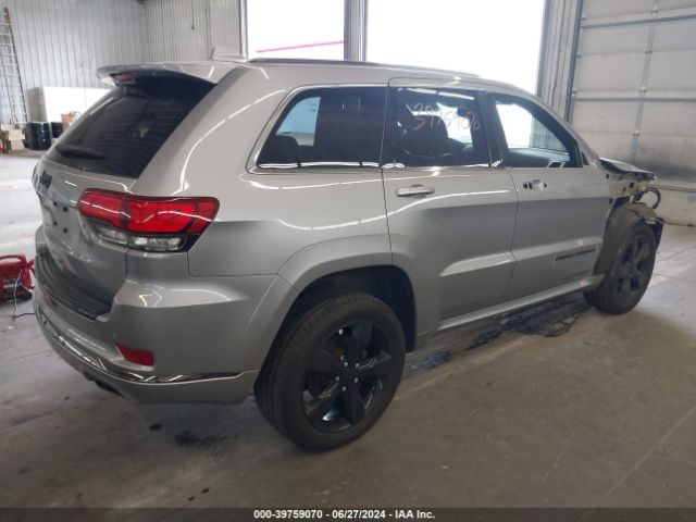 Photo 3 VIN: 1C4RJFCG4FC181739 - JEEP GRAND CHEROKEE 