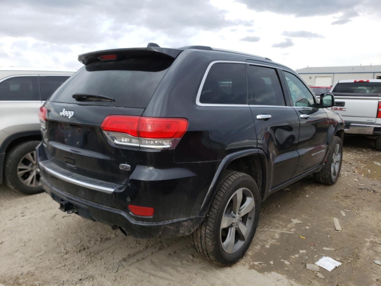 Photo 2 VIN: 1C4RJFCG4FC234388 - JEEP GRAND CHEROKEE 