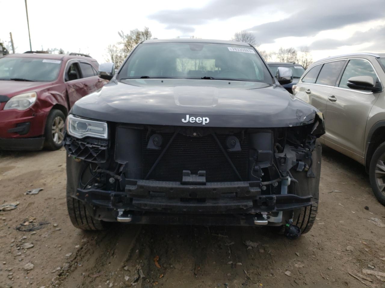 Photo 4 VIN: 1C4RJFCG4FC234388 - JEEP GRAND CHEROKEE 