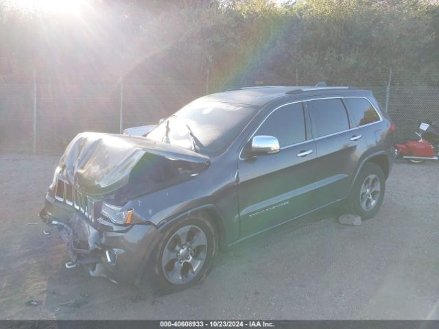 Photo 1 VIN: 1C4RJFCG4FC717301 - JEEP GRAND CHEROKEE 