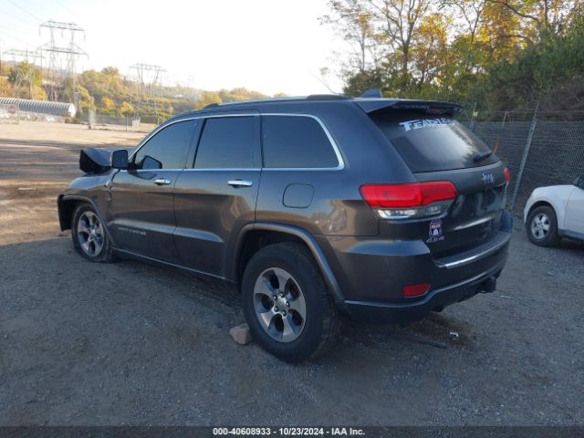 Photo 2 VIN: 1C4RJFCG4FC717301 - JEEP GRAND CHEROKEE 