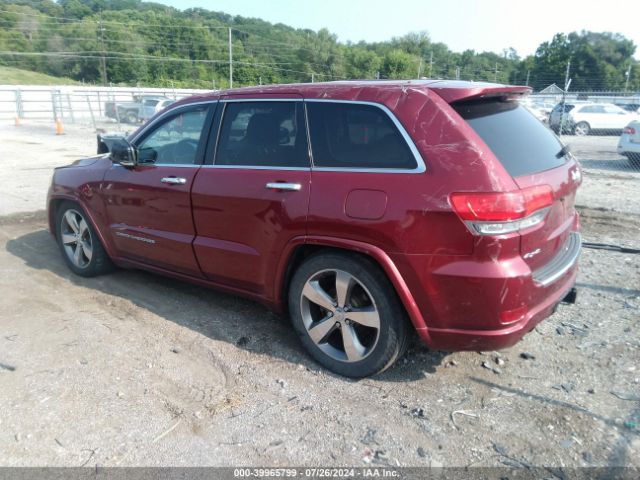 Photo 2 VIN: 1C4RJFCG4FC791849 - JEEP GRAND CHEROKEE 