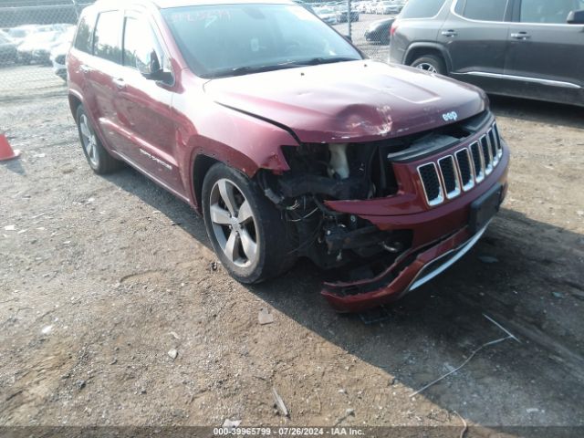 Photo 5 VIN: 1C4RJFCG4FC791849 - JEEP GRAND CHEROKEE 