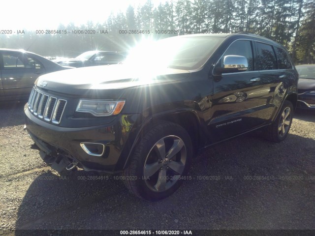 Photo 1 VIN: 1C4RJFCG4FC912217 - JEEP GRAND CHEROKEE 