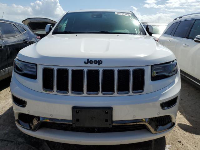 Photo 4 VIN: 1C4RJFCG4GC425990 - JEEP GRAND CHER 