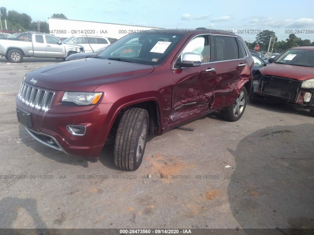 Photo 1 VIN: 1C4RJFCG4GC478382 - JEEP GRAND CHEROKEE 