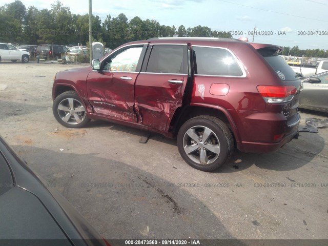 Photo 2 VIN: 1C4RJFCG4GC478382 - JEEP GRAND CHEROKEE 