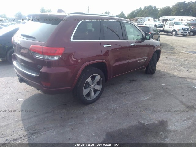 Photo 3 VIN: 1C4RJFCG4GC478382 - JEEP GRAND CHEROKEE 