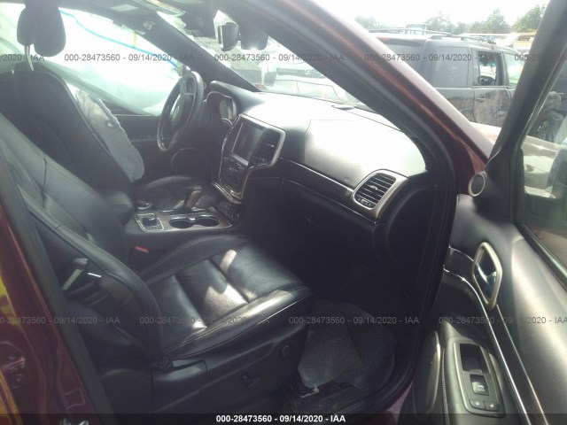 Photo 4 VIN: 1C4RJFCG4GC478382 - JEEP GRAND CHEROKEE 