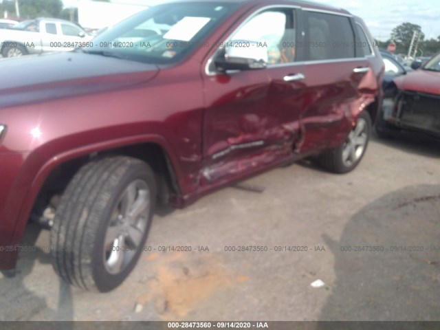 Photo 5 VIN: 1C4RJFCG4GC478382 - JEEP GRAND CHEROKEE 