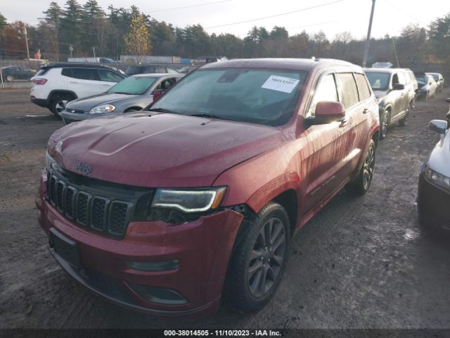 Photo 1 VIN: 1C4RJFCG4JC151794 - JEEP GRAND CHEROKEE 