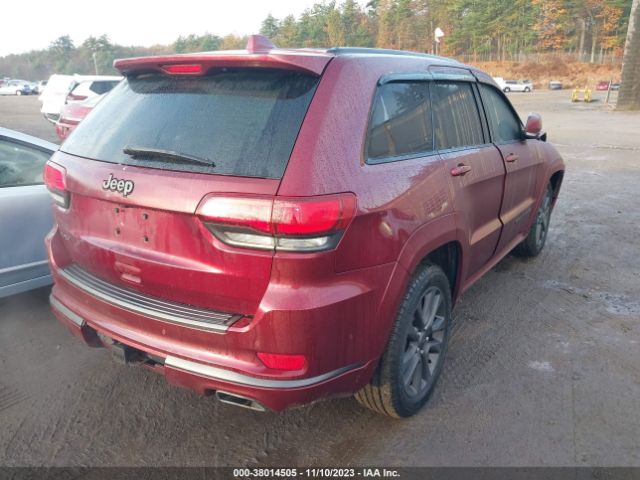 Photo 3 VIN: 1C4RJFCG4JC151794 - JEEP GRAND CHEROKEE 