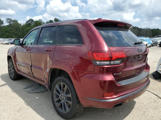 Photo 1 VIN: 1C4RJFCG4JC227465 - JEEP GRAND CHEROKEE 