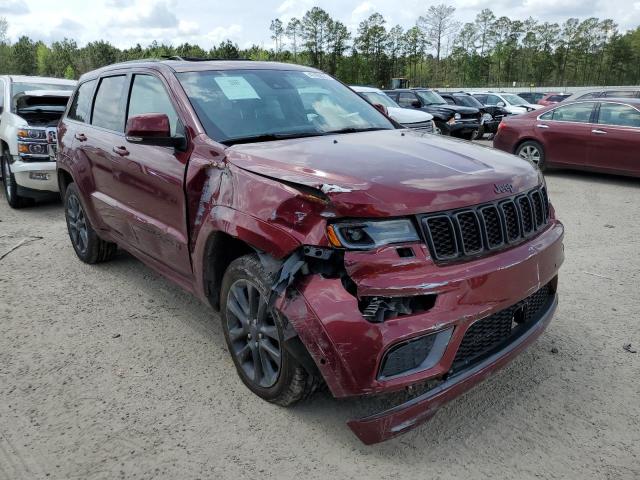 Photo 3 VIN: 1C4RJFCG4JC227465 - JEEP GRAND CHEROKEE 