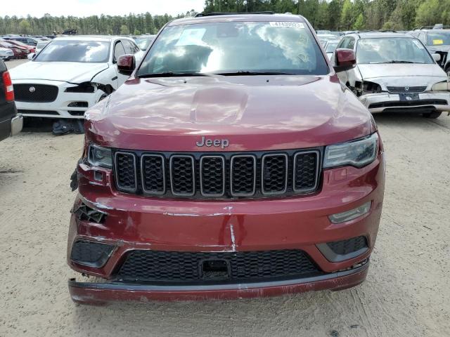 Photo 4 VIN: 1C4RJFCG4JC227465 - JEEP GRAND CHEROKEE 