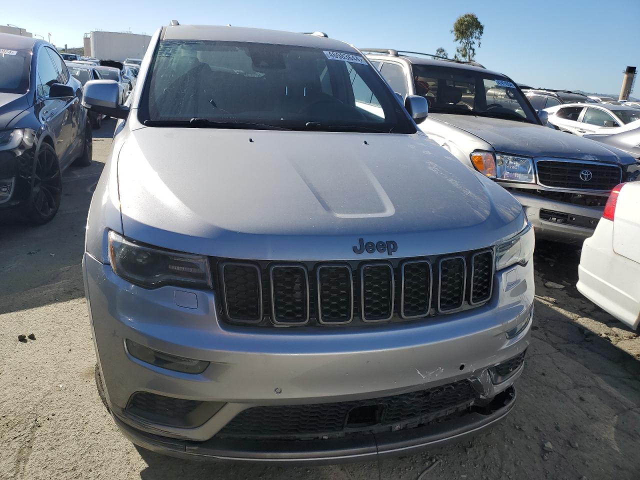 Photo 4 VIN: 1C4RJFCG4JC424118 - JEEP GRAND CHEROKEE 