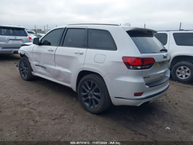 Photo 2 VIN: 1C4RJFCG4KC527332 - JEEP GRAND CHEROKEE 