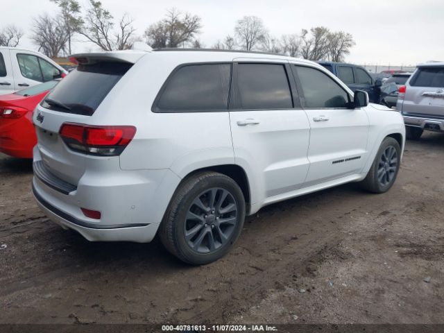 Photo 3 VIN: 1C4RJFCG4KC527332 - JEEP GRAND CHEROKEE 