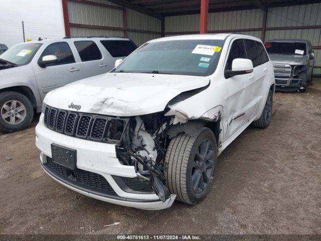 Photo 5 VIN: 1C4RJFCG4KC527332 - JEEP GRAND CHEROKEE 