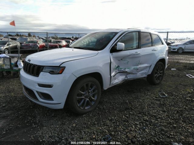 Photo 1 VIN: 1C4RJFCG4KC547967 - JEEP GRAND CHEROKEE 