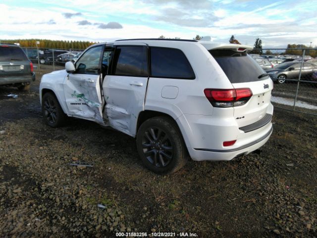 Photo 2 VIN: 1C4RJFCG4KC547967 - JEEP GRAND CHEROKEE 