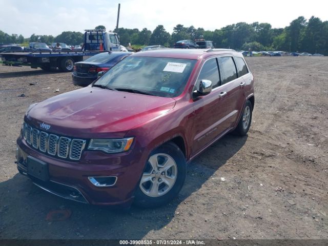 Photo 1 VIN: 1C4RJFCG4MC565825 - JEEP GRAND CHEROKEE 