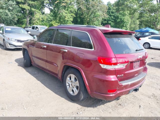 Photo 2 VIN: 1C4RJFCG4MC565825 - JEEP GRAND CHEROKEE 