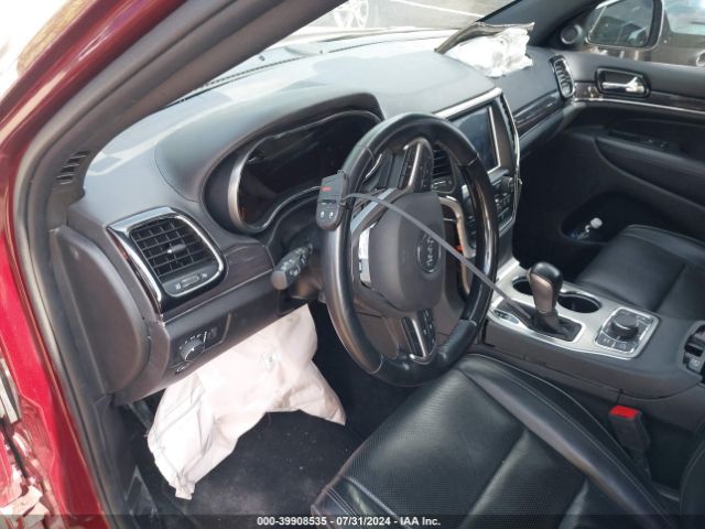 Photo 7 VIN: 1C4RJFCG4MC565825 - JEEP GRAND CHEROKEE 