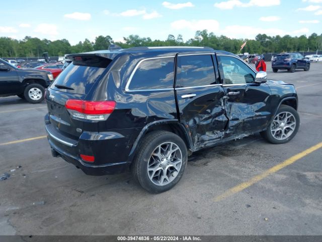 Photo 3 VIN: 1C4RJFCG4MC726173 - JEEP GRAND CHEROKEE 