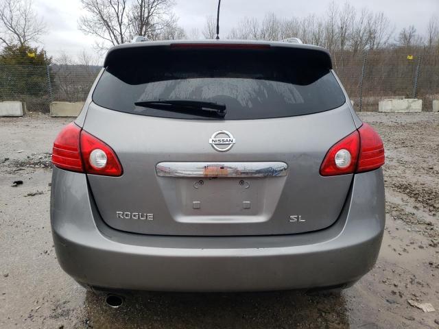 Photo 5 VIN: 1C4RJFCG4MC786972 - NISSAN ROGUE 