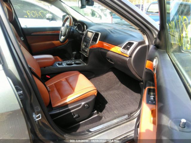 Photo 4 VIN: 1C4RJFCG5CC140483 - JEEP GRAND CHEROKEE 