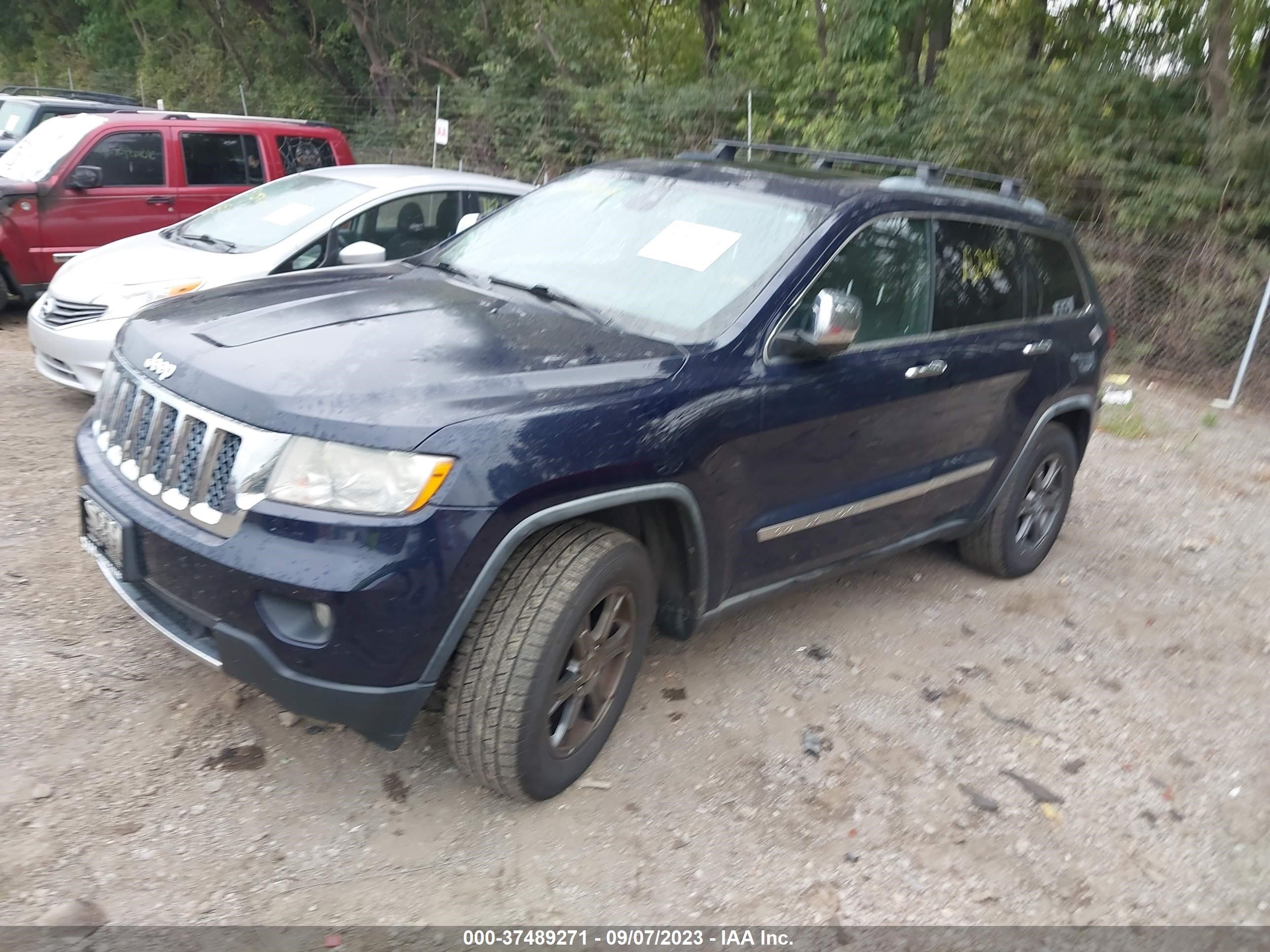 Photo 1 VIN: 1C4RJFCG5CC174942 - JEEP GRAND CHEROKEE 