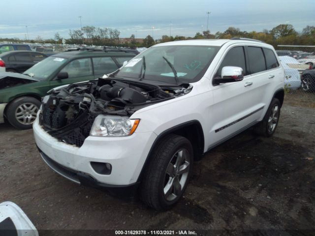 Photo 1 VIN: 1C4RJFCG5DC594203 - JEEP GRAND CHEROKEE 