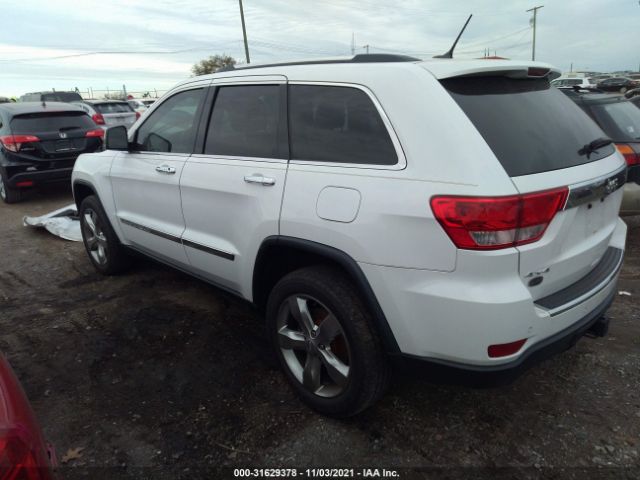 Photo 2 VIN: 1C4RJFCG5DC594203 - JEEP GRAND CHEROKEE 