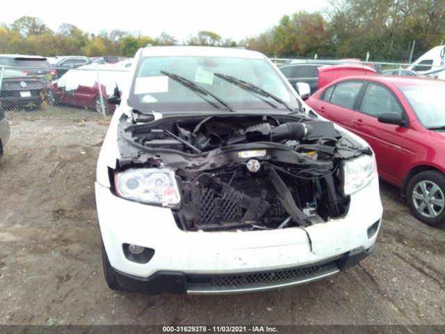 Photo 5 VIN: 1C4RJFCG5DC594203 - JEEP GRAND CHEROKEE 