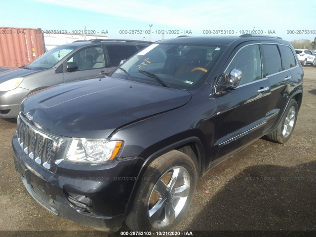 Photo 1 VIN: 1C4RJFCG5DC606818 - JEEP GRAND CHEROKEE 