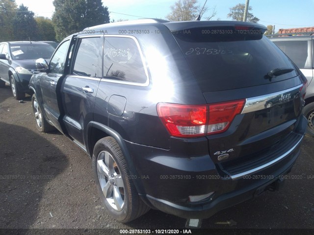 Photo 2 VIN: 1C4RJFCG5DC606818 - JEEP GRAND CHEROKEE 