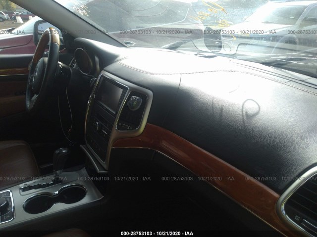 Photo 4 VIN: 1C4RJFCG5DC606818 - JEEP GRAND CHEROKEE 