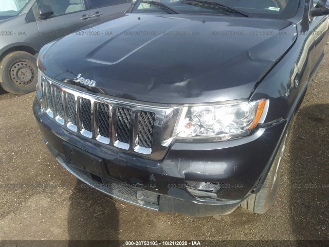 Photo 5 VIN: 1C4RJFCG5DC606818 - JEEP GRAND CHEROKEE 