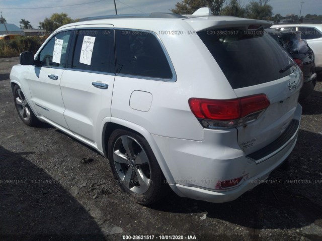 Photo 2 VIN: 1C4RJFCG5EC169002 - JEEP GRAND CHEROKEE 