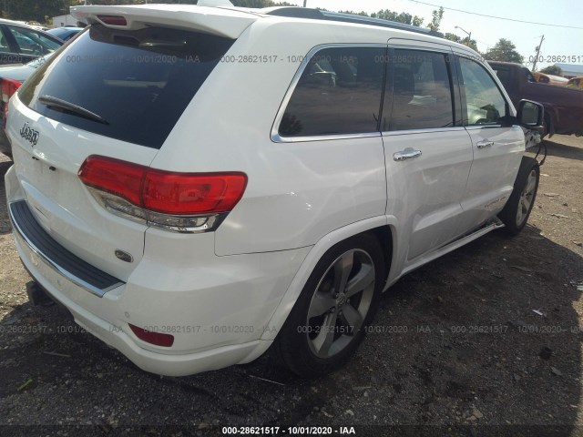 Photo 3 VIN: 1C4RJFCG5EC169002 - JEEP GRAND CHEROKEE 