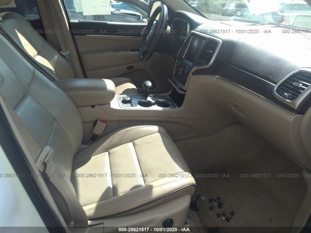 Photo 4 VIN: 1C4RJFCG5EC169002 - JEEP GRAND CHEROKEE 